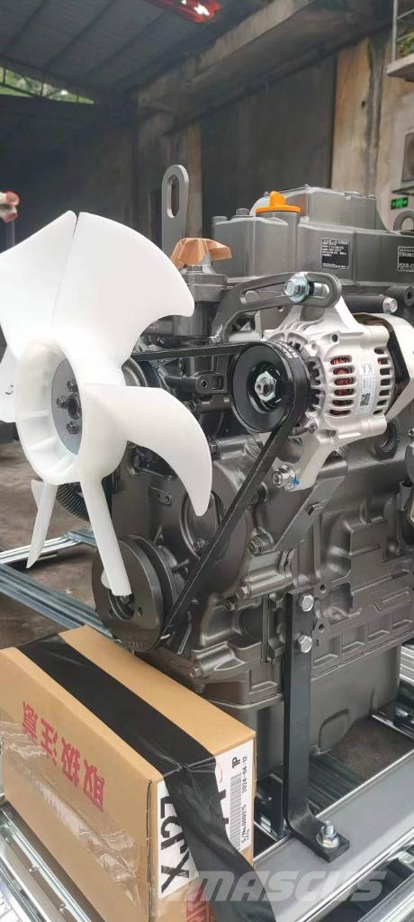 Yanmar 4tnv84 engine Motorer