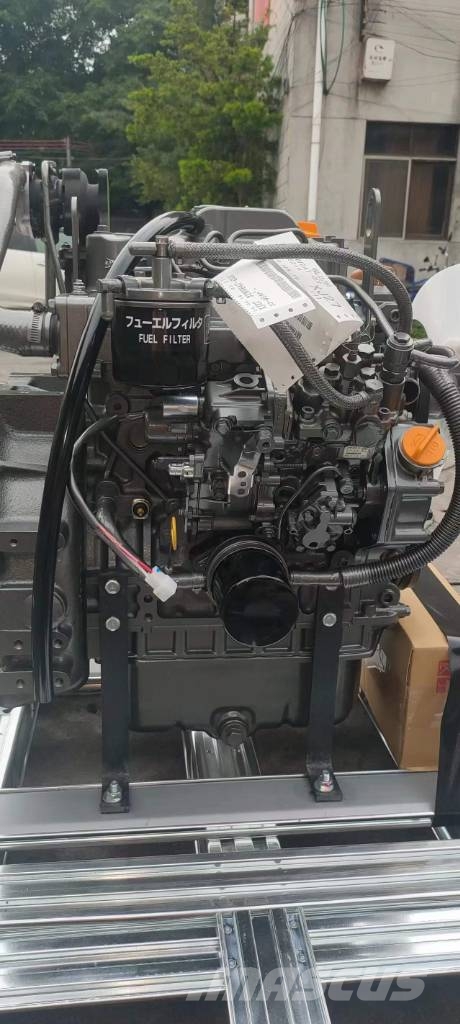 Yanmar 4tnv84 engine Motorer