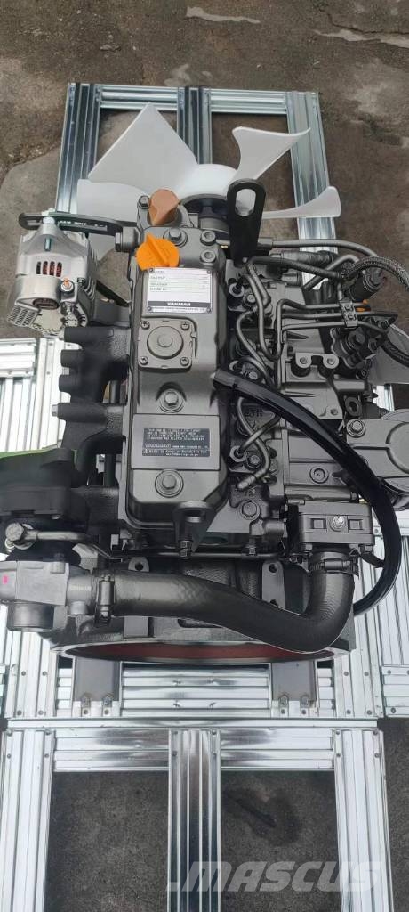Yanmar 4tnv84 engine Motorer