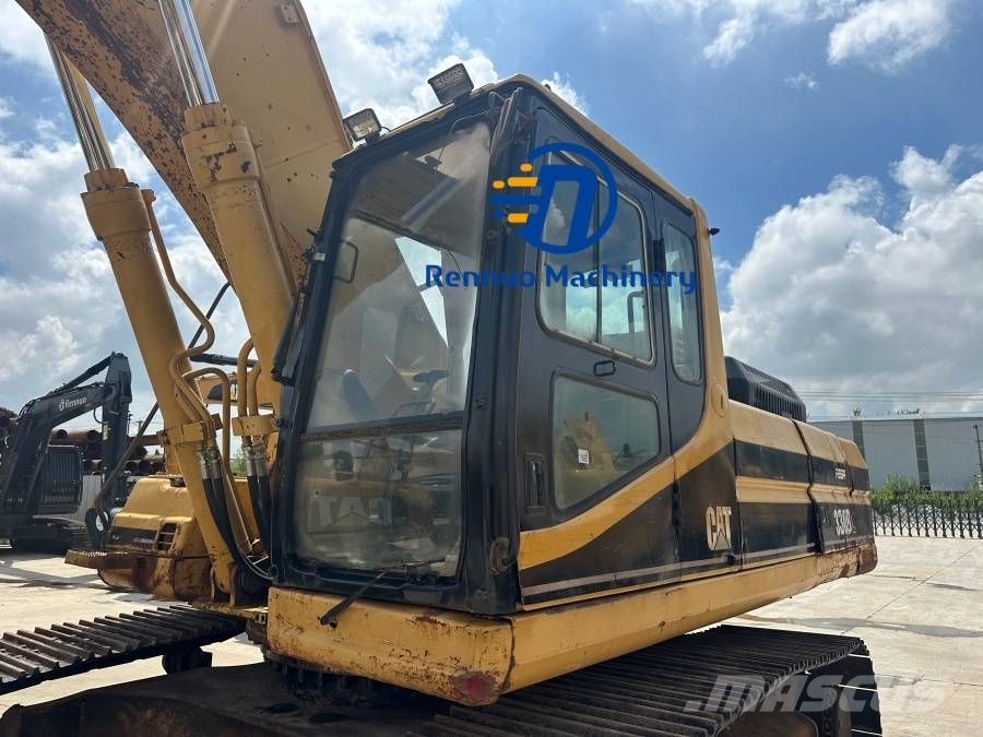 CAT 330 B L Raupenbagger