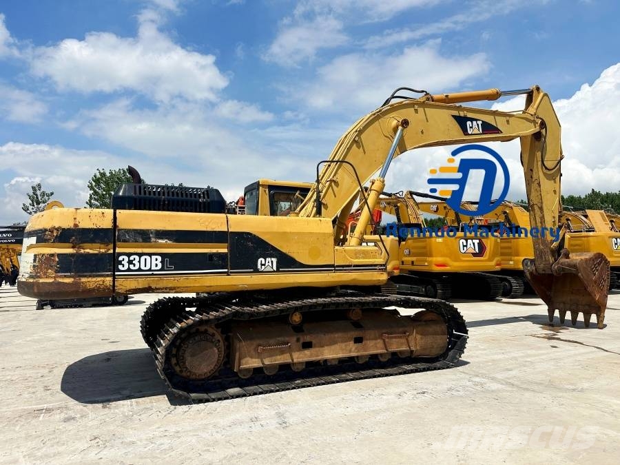 CAT 330 B L Raupenbagger