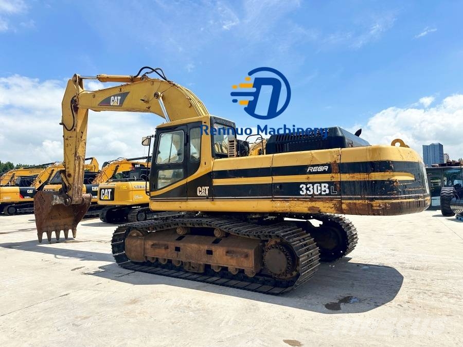 CAT 330 B L Raupenbagger