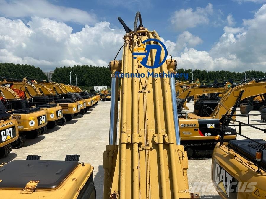 CAT 330 B L Raupenbagger