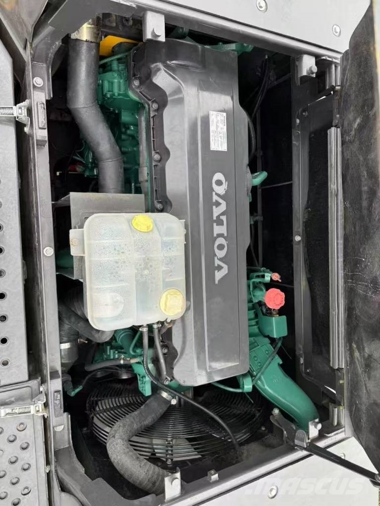 Volvo 480D Paletli ekskavatörler