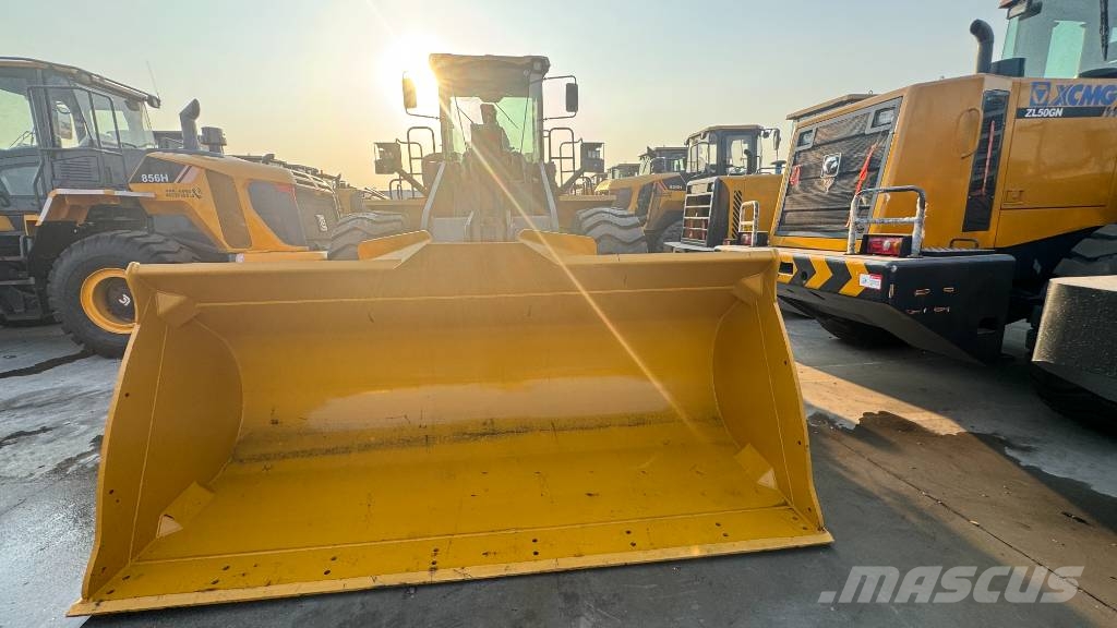XCMG LW 600 KV Plenty of wheel loaders in stock Kolesni nakladalci