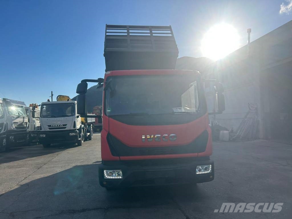 Iveco Eurocargo 80-190 Bañeras basculantes usadas