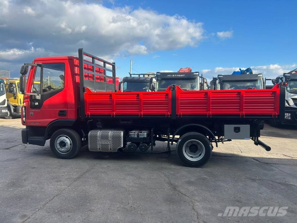 Iveco Eurocargo 80-190 Bañeras basculantes usadas