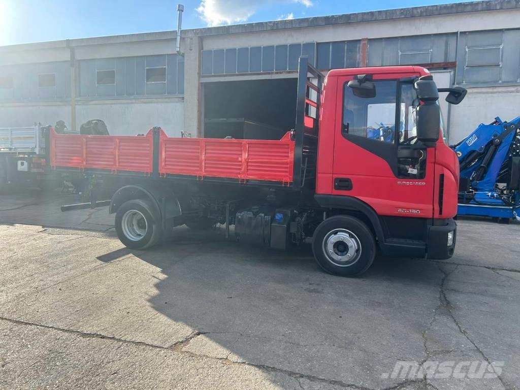 Iveco Eurocargo 80-190 Bañeras basculantes usadas