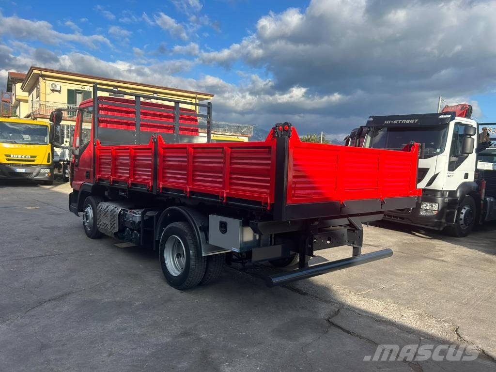 Iveco Eurocargo 80-190 Bañeras basculantes usadas