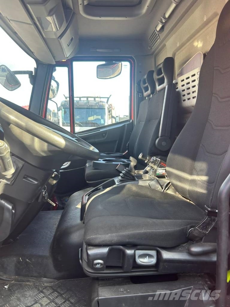 Iveco Eurocargo 80-190 Bañeras basculantes usadas
