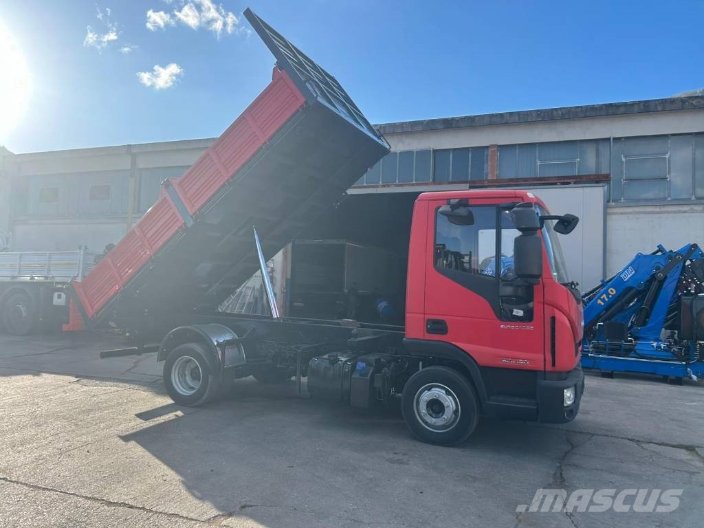 Iveco Eurocargo 80-190 Bañeras basculantes usadas