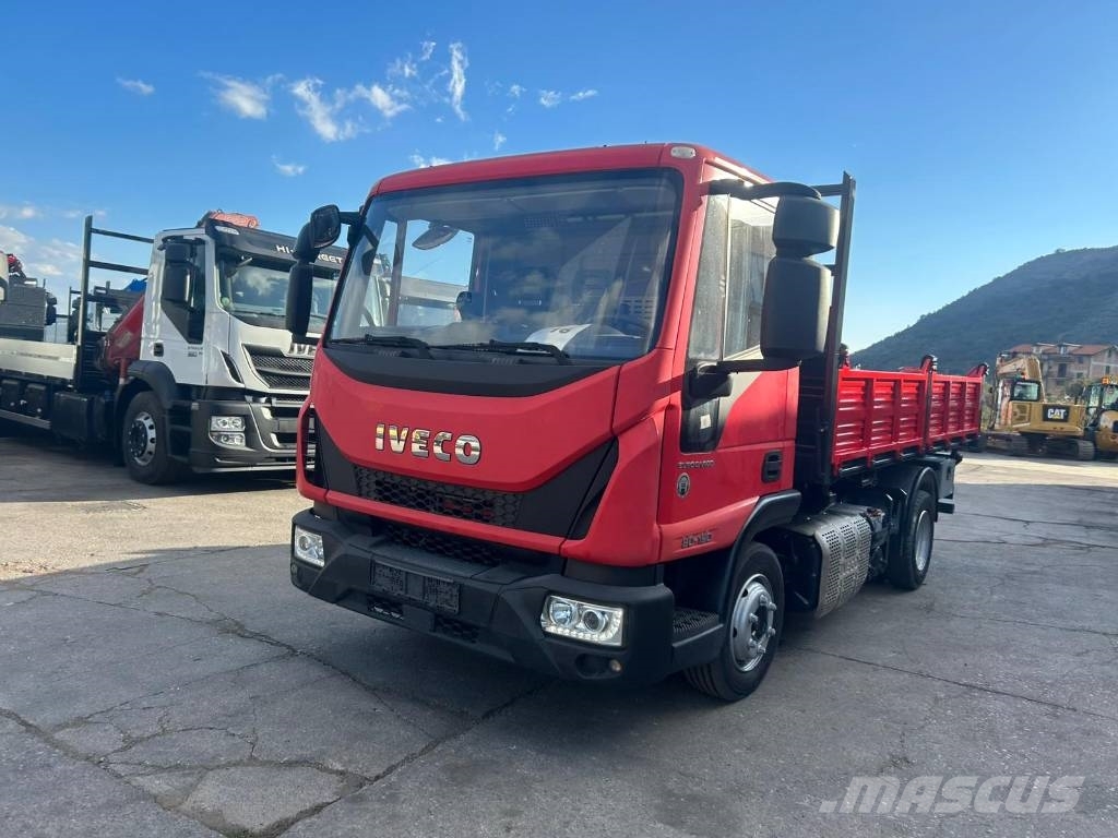 Iveco Eurocargo 80-190 Bañeras basculantes usadas