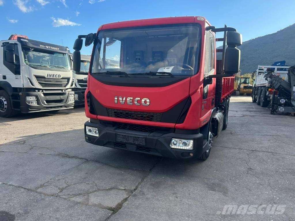 Iveco Eurocargo 80-190 Bañeras basculantes usadas
