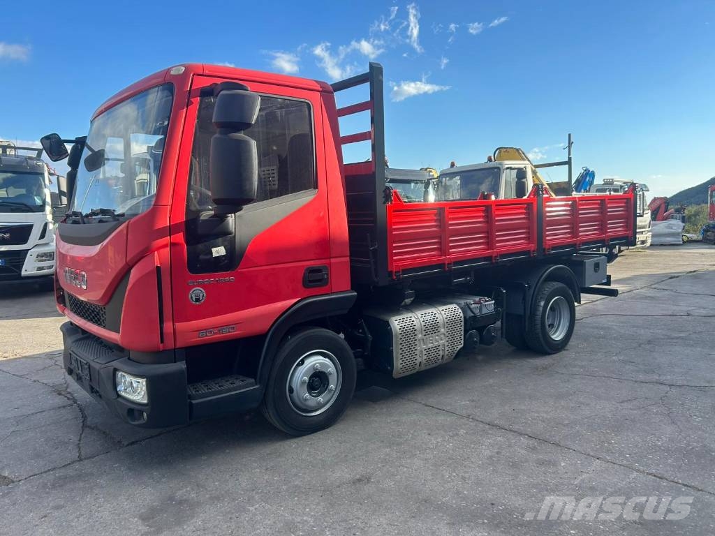 Iveco Eurocargo 80-190 Bañeras basculantes usadas