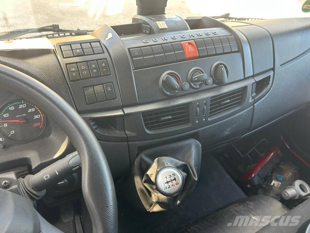 Iveco Eurocargo 80-190 Bañeras basculantes usadas