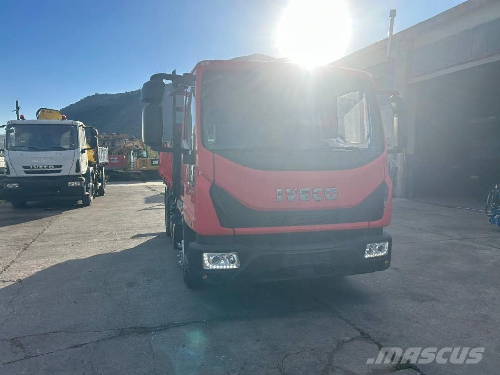 Iveco Eurocargo 80-190 Bañeras basculantes usadas