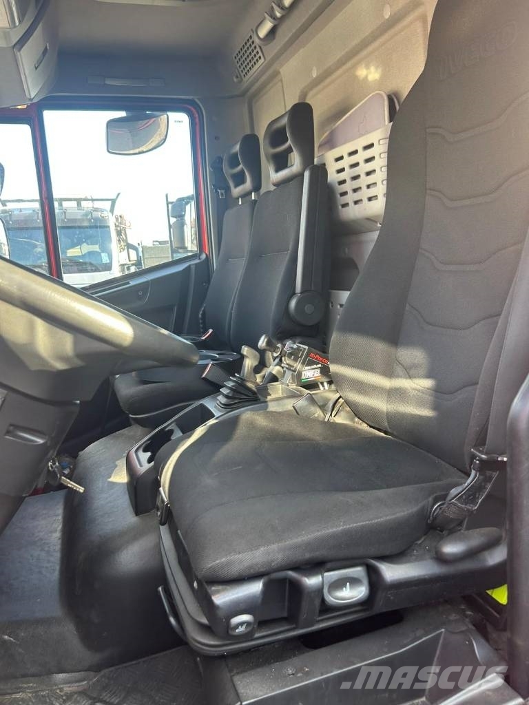 Iveco Eurocargo 80-190 Bañeras basculantes usadas