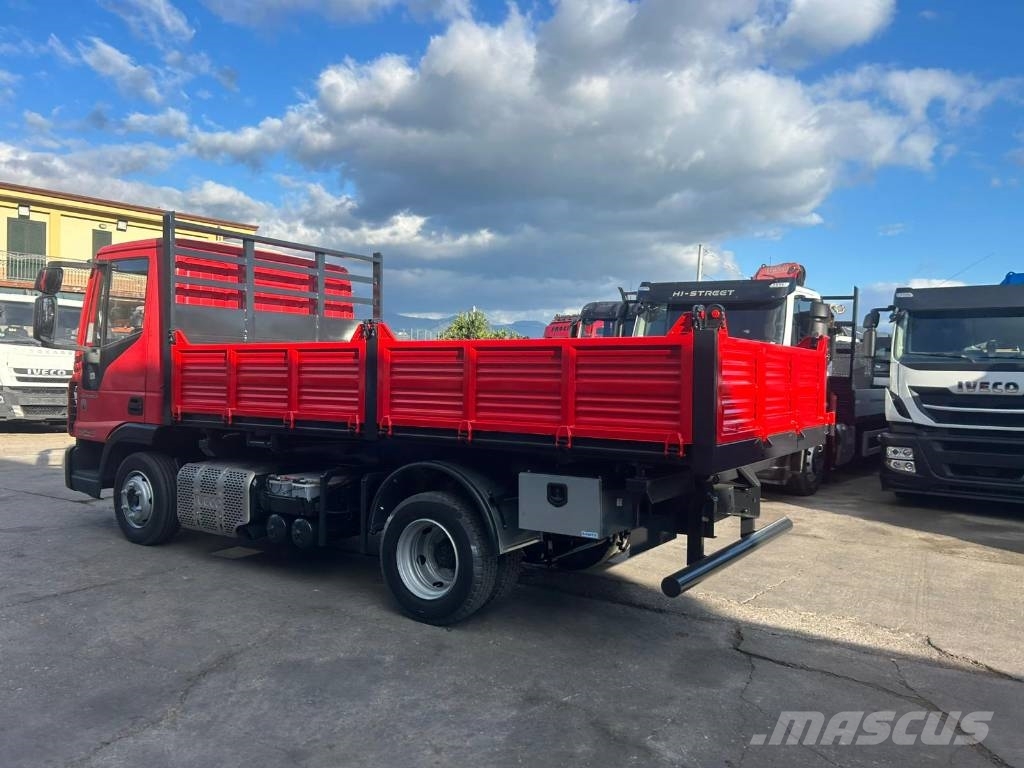 Iveco Eurocargo 80-190 Bañeras basculantes usadas