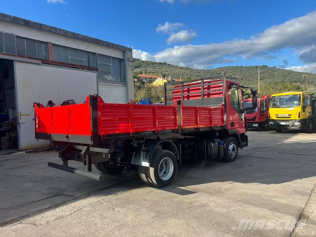 Iveco Eurocargo 80-190 Bañeras basculantes usadas