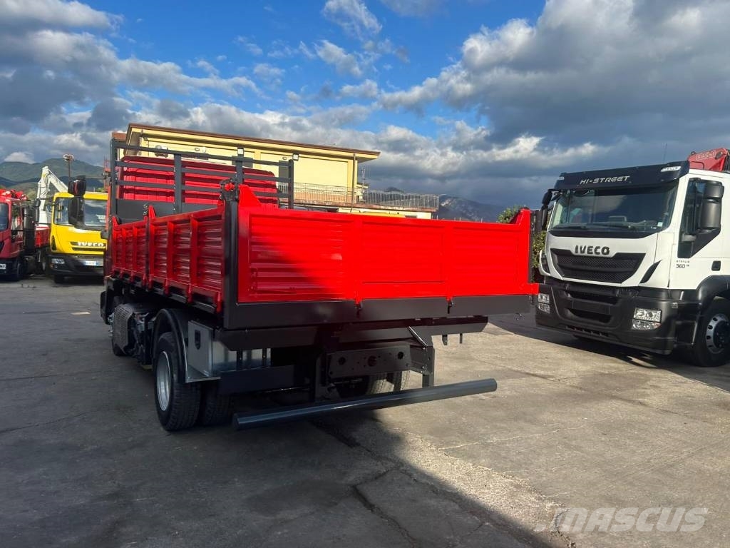 Iveco Eurocargo 80-190 Bañeras basculantes usadas