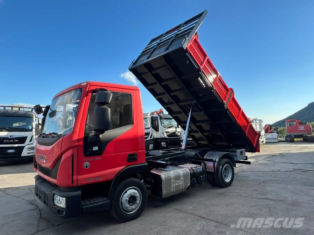 Iveco Eurocargo 80-190 Bañeras basculantes usadas