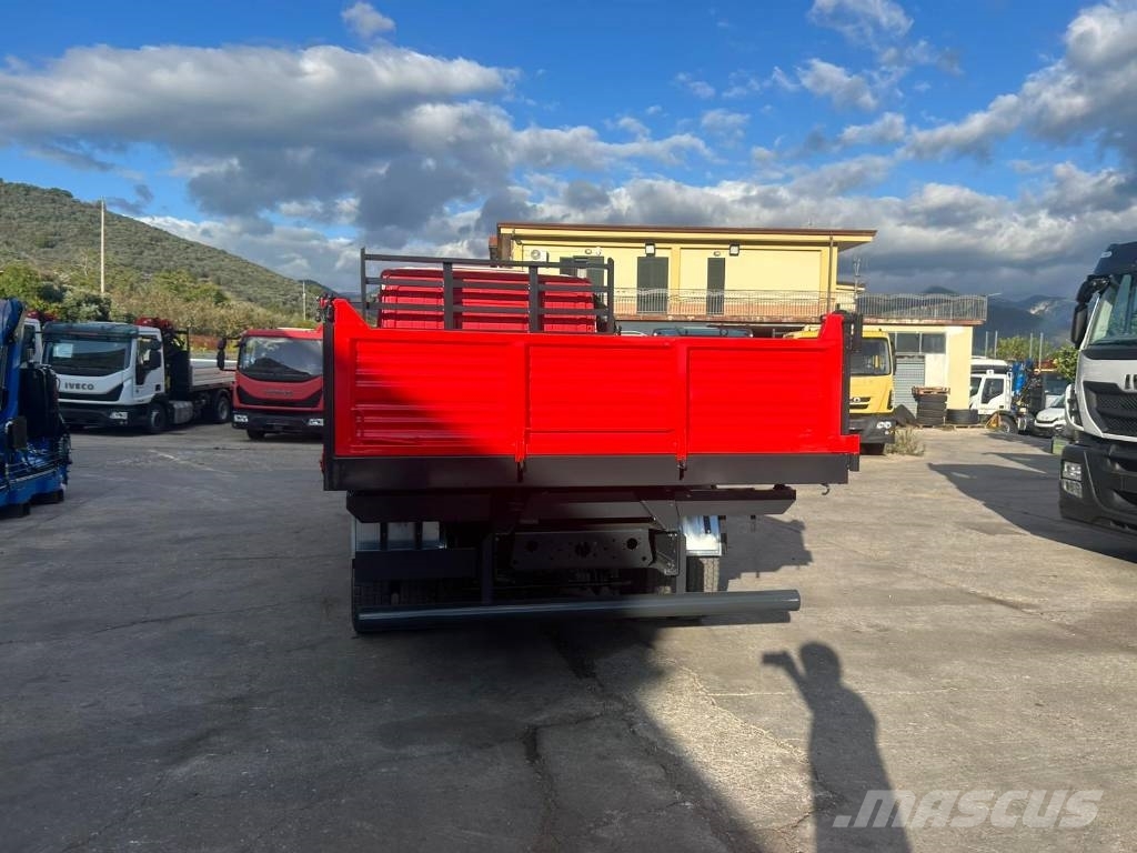 Iveco Eurocargo 80-190 Bañeras basculantes usadas