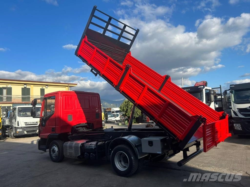 Iveco Eurocargo 80-190 Bañeras basculantes usadas