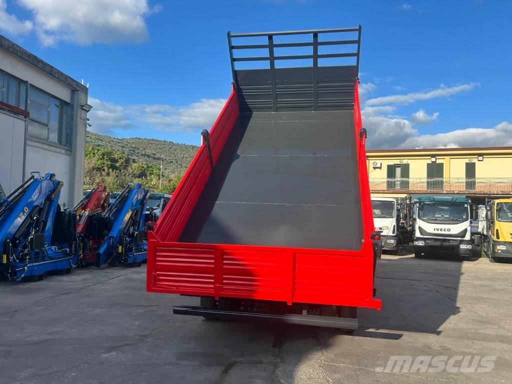 Iveco Eurocargo 80-190 Bañeras basculantes usadas