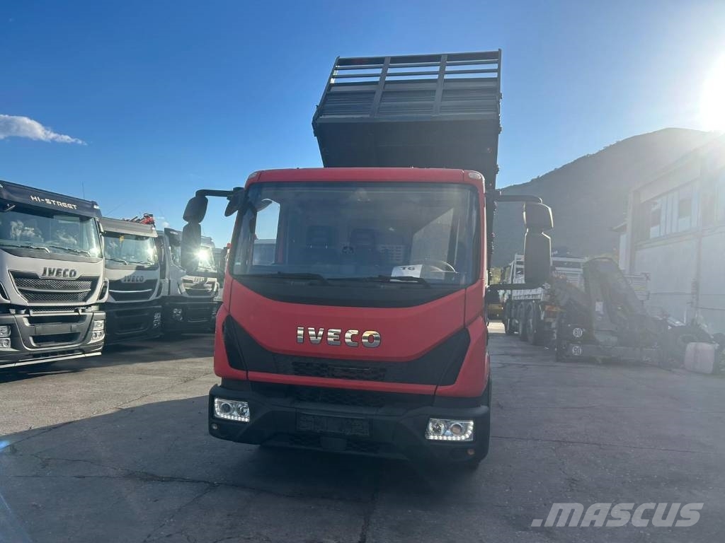 Iveco Eurocargo 80-190 Bañeras basculantes usadas