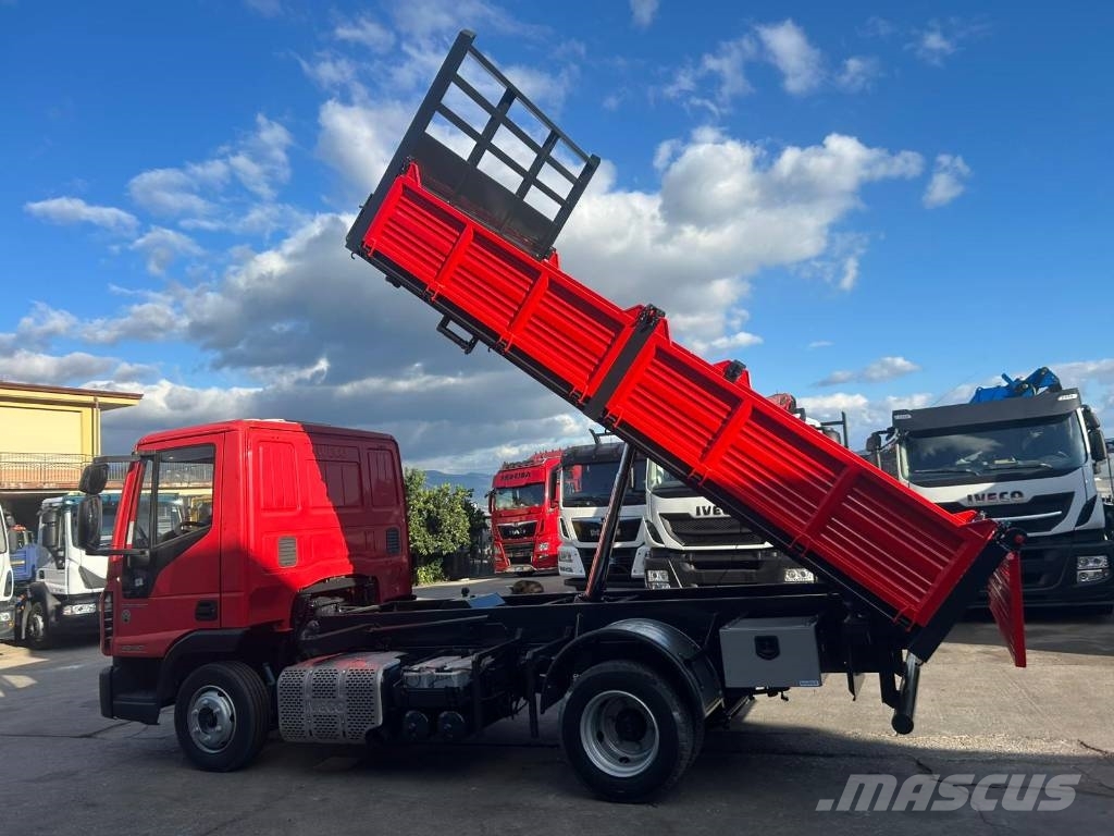 Iveco Eurocargo 80-190 Bañeras basculantes usadas