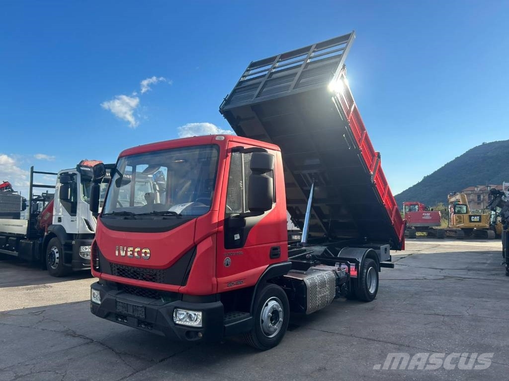 Iveco Eurocargo 80-190 Bañeras basculantes usadas