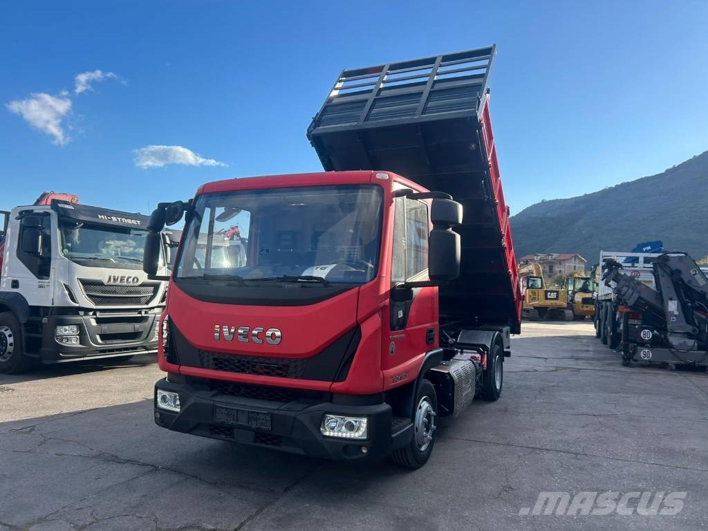 Iveco Eurocargo 80-190 Bañeras basculantes usadas