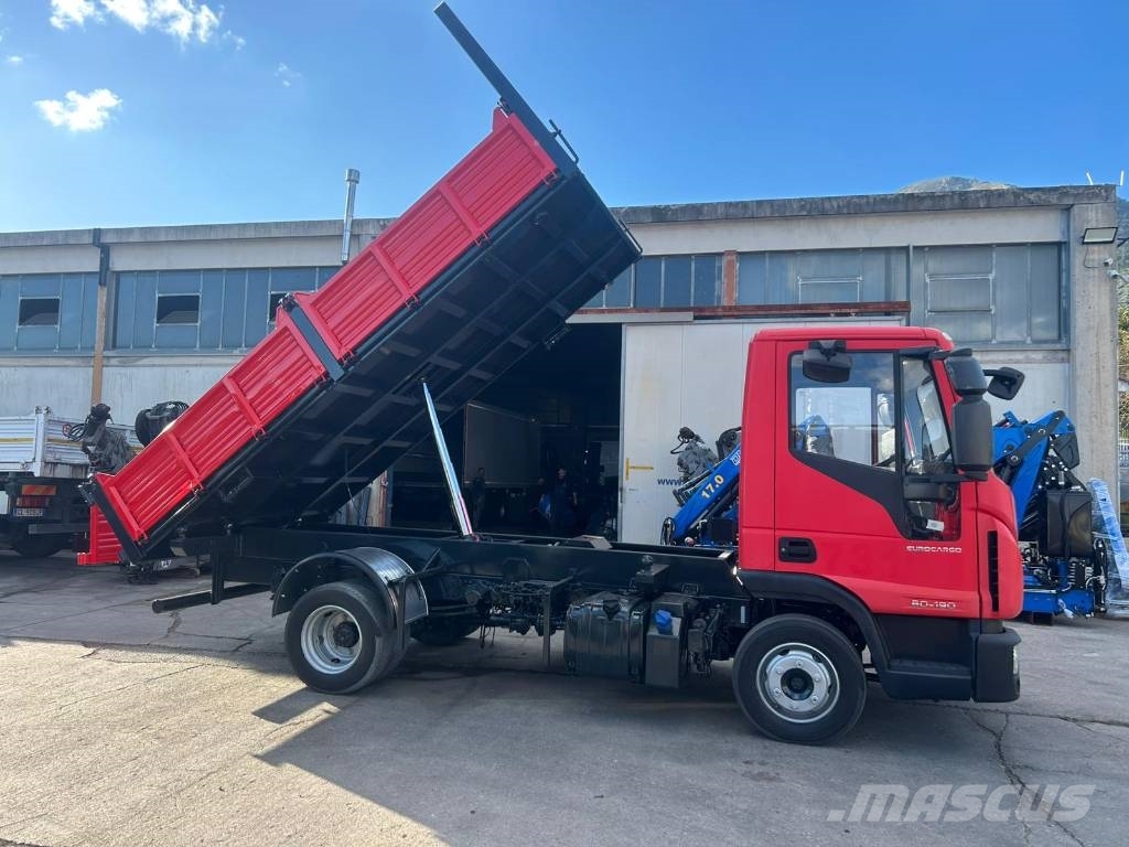 Iveco Eurocargo 80-190 Bañeras basculantes usadas