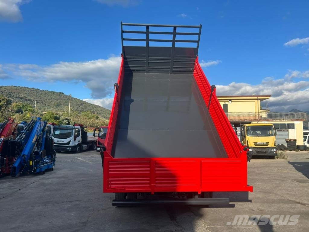 Iveco Eurocargo 80-190 Bañeras basculantes usadas