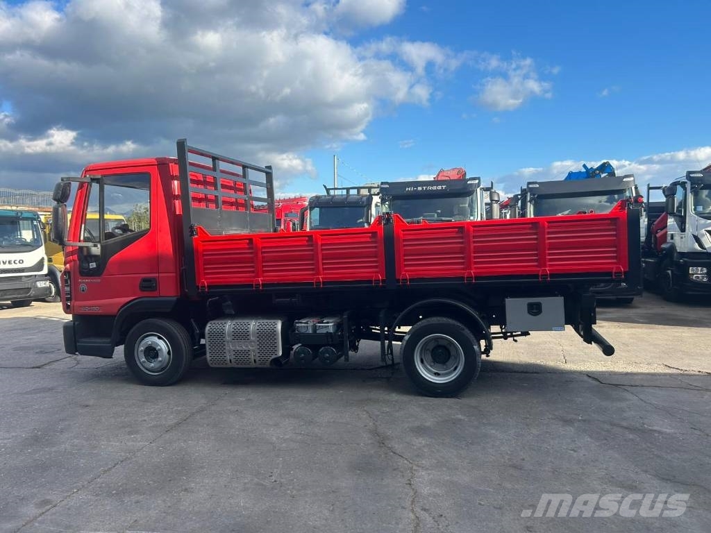 Iveco Eurocargo 80-190 Bañeras basculantes usadas