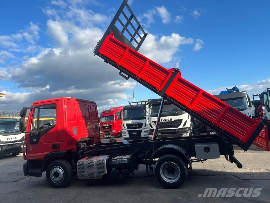Iveco Eurocargo 80-190 Bañeras basculantes usadas
