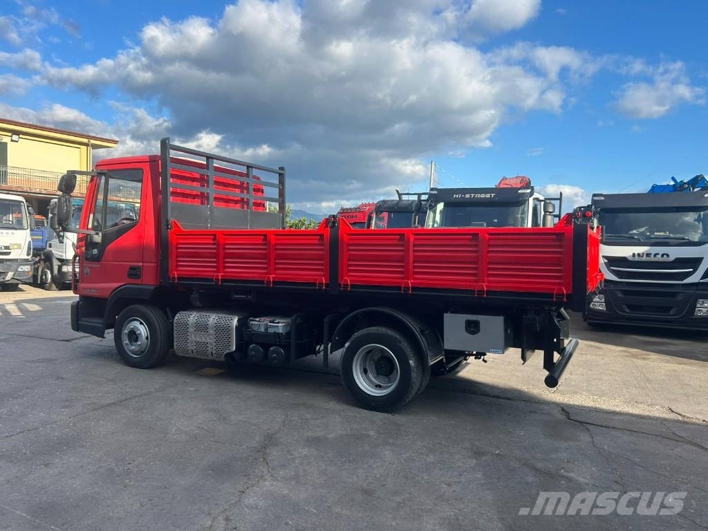 Iveco Eurocargo 80-190 Bañeras basculantes usadas