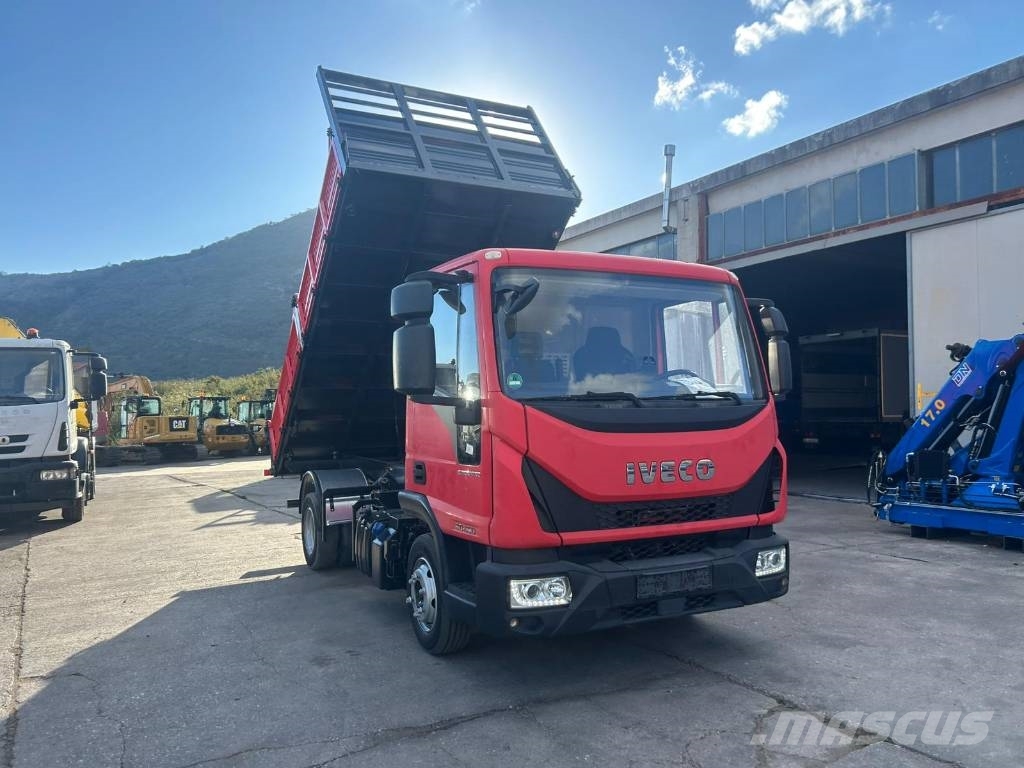 Iveco Eurocargo 80-190 Bañeras basculantes usadas