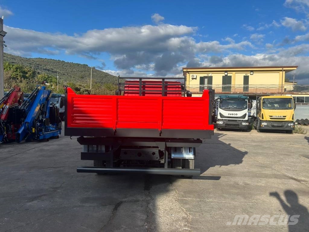 Iveco Eurocargo 80-190 Bañeras basculantes usadas