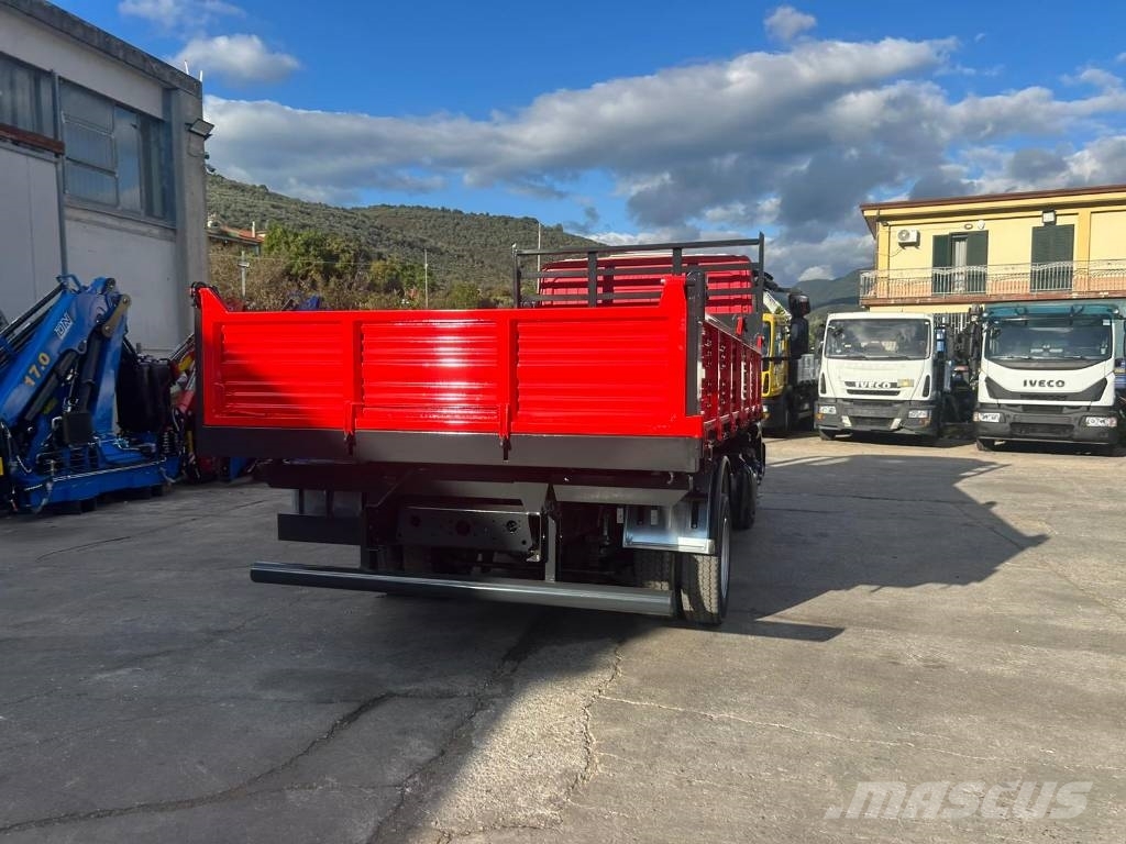 Iveco Eurocargo 80-190 Bañeras basculantes usadas