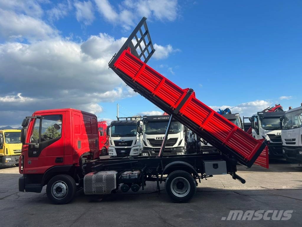 Iveco Eurocargo 80-190 Bañeras basculantes usadas
