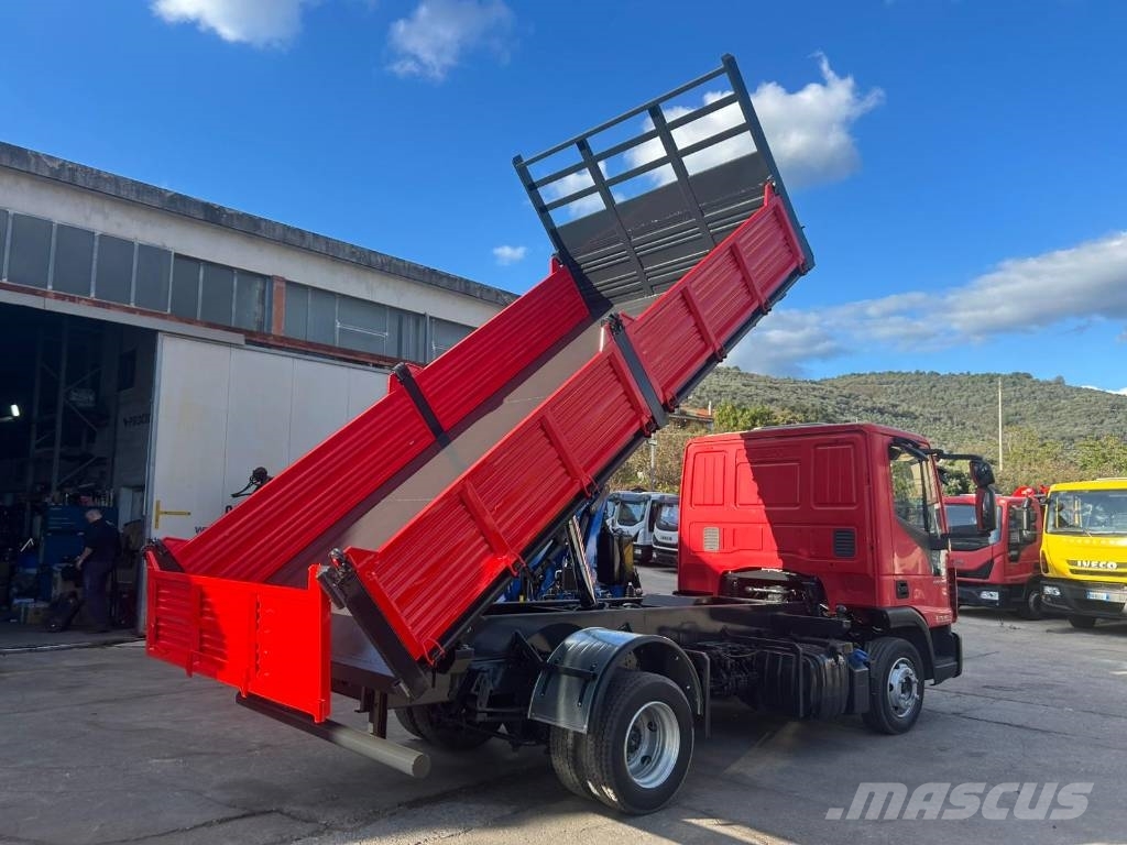 Iveco Eurocargo 80-190 Bañeras basculantes usadas