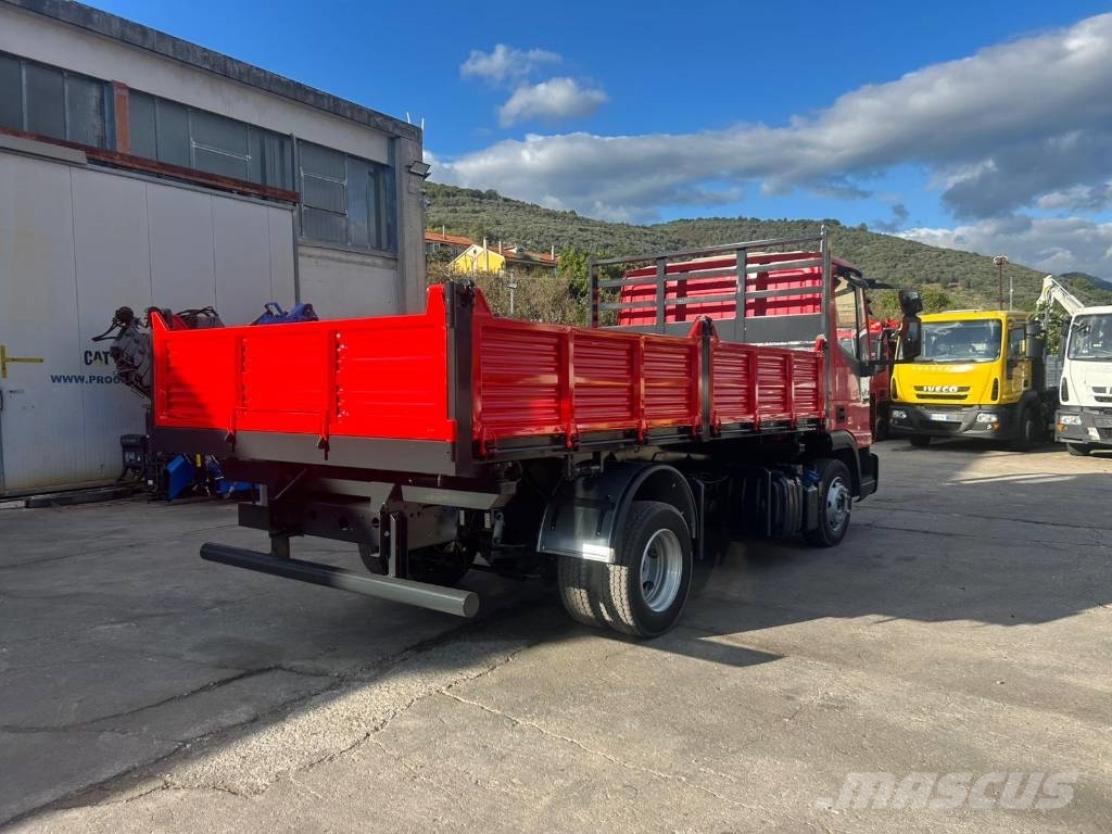 Iveco Eurocargo 80-190 Bañeras basculantes usadas