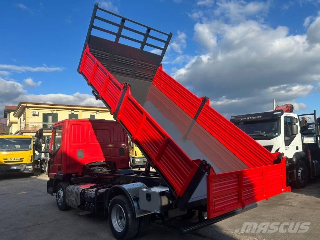 Iveco Eurocargo 80-190 Bañeras basculantes usadas