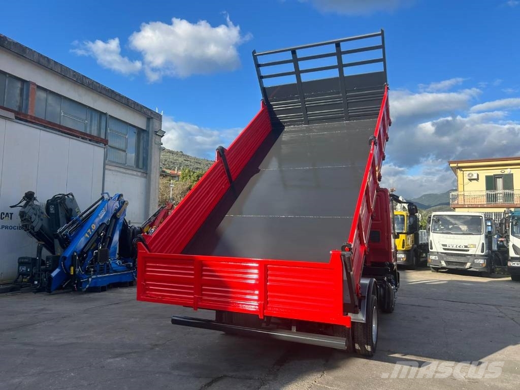 Iveco Eurocargo 80-190 Bañeras basculantes usadas