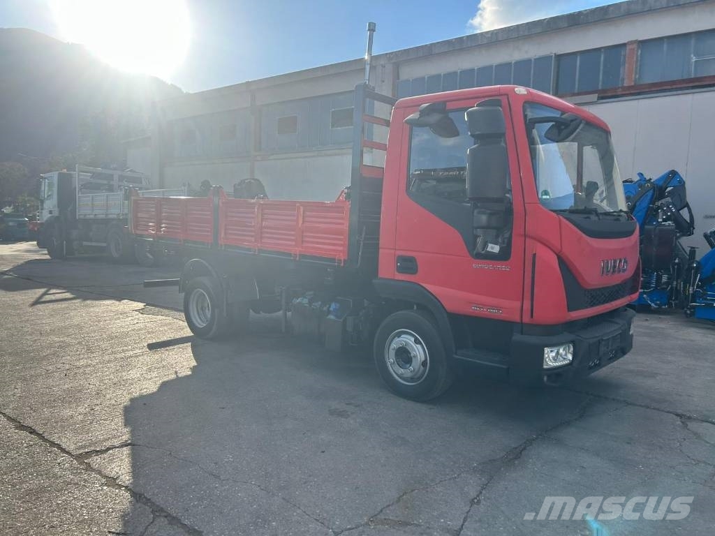 Iveco Eurocargo 80-190 Bañeras basculantes usadas
