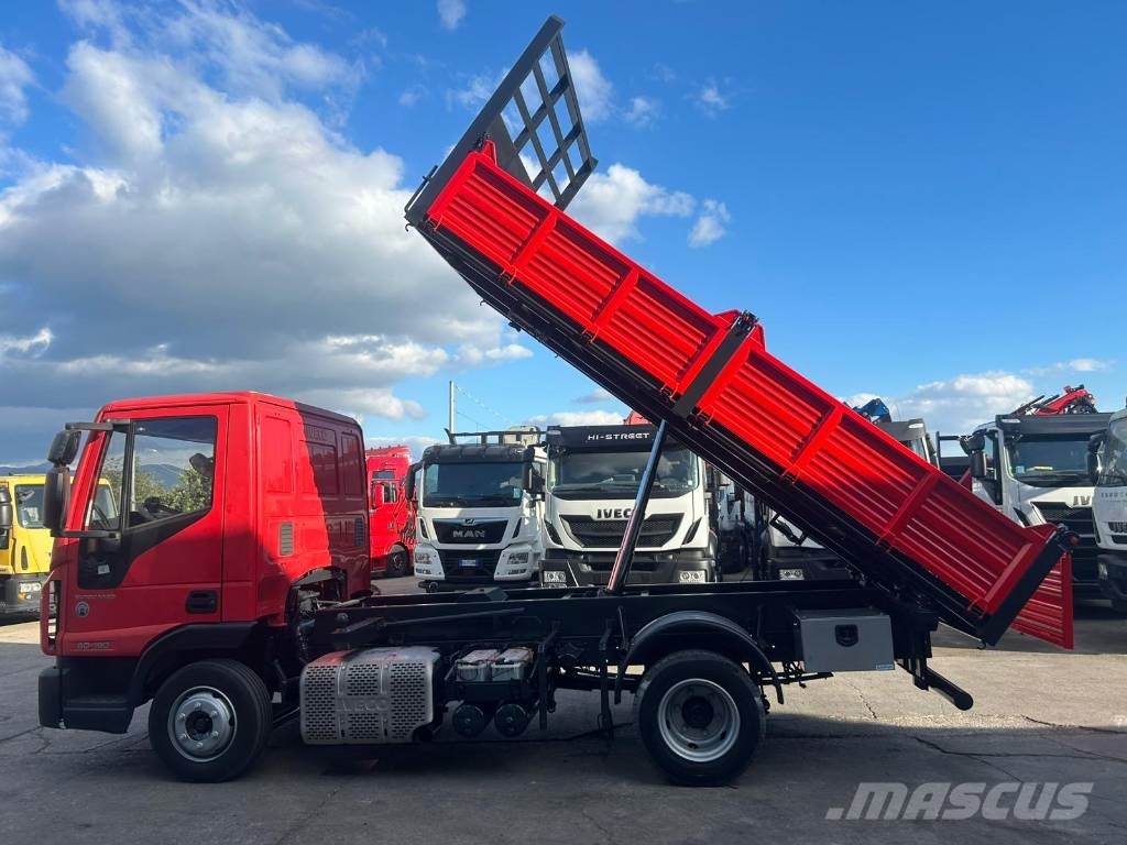 Iveco Eurocargo 80-190 Bañeras basculantes usadas