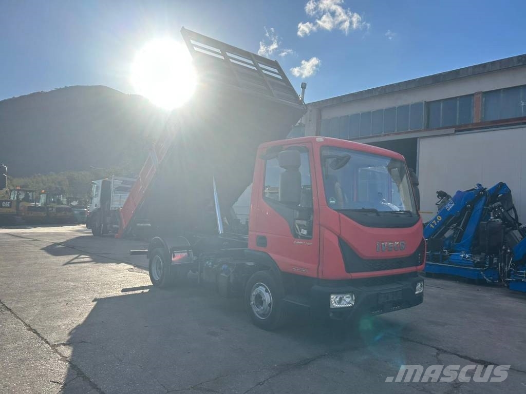 Iveco Eurocargo 80-190 Bañeras basculantes usadas