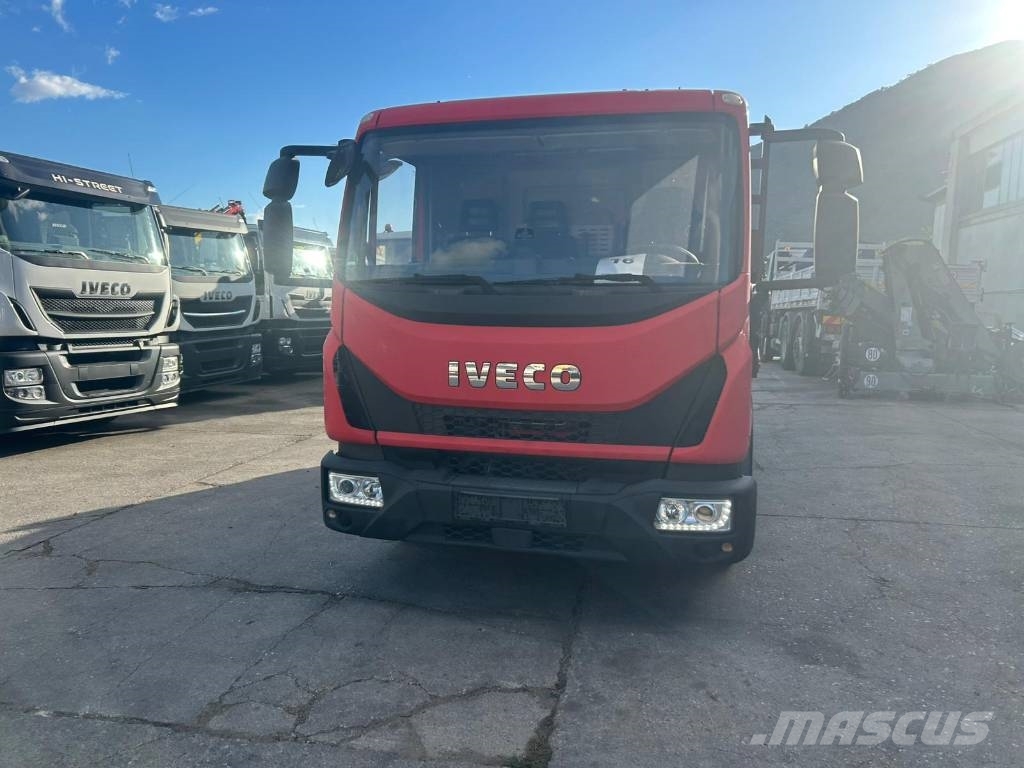 Iveco Eurocargo 80-190 Bañeras basculantes usadas