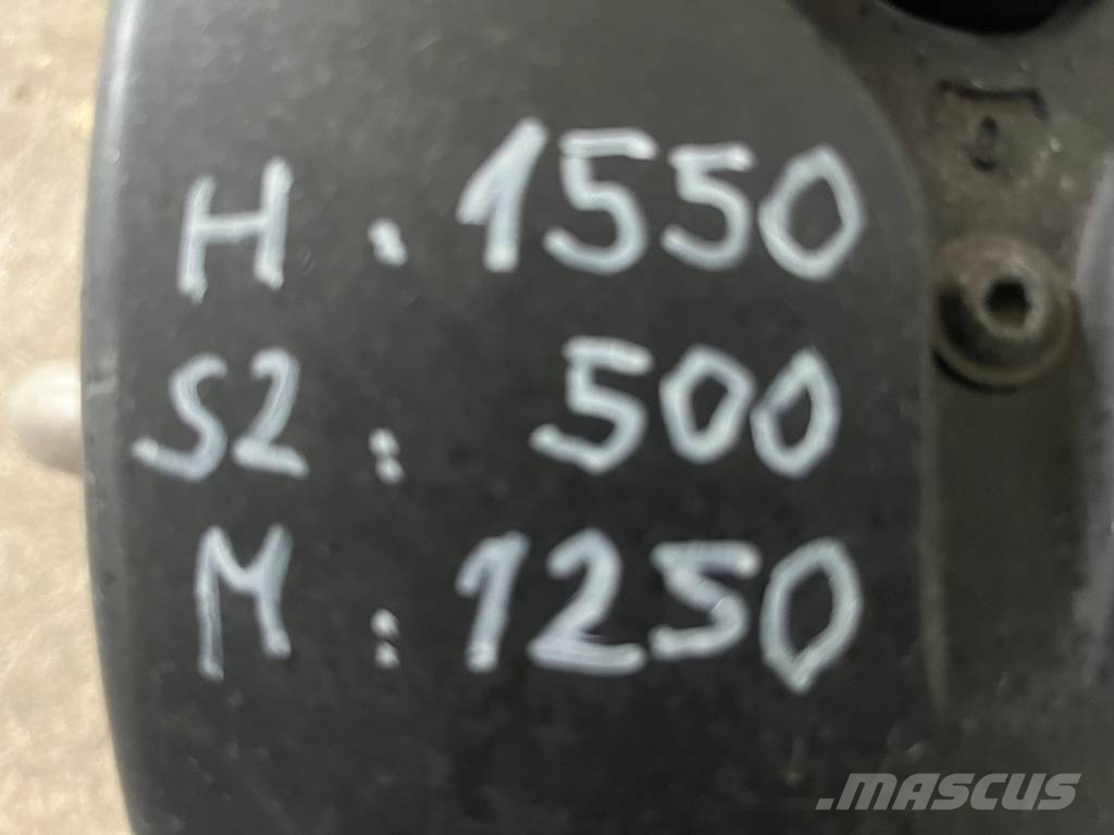 Linde CITI T05 /130/ V-3791 OB شاحنات مناولة ذاتية الدفع